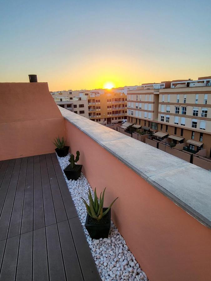 Medano4You Kevin'S Penthouse El Medano  Exterior photo